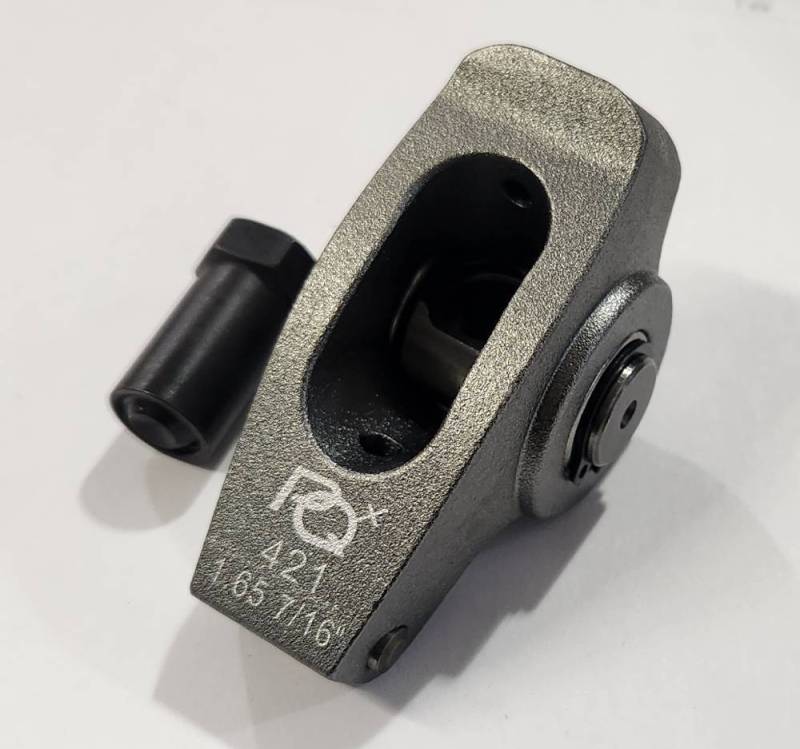 PRW Performance Parts for Peak Engine Power - PRW Pro Series Billet Aluminum Rocker Arm 1.65 Ratio Set