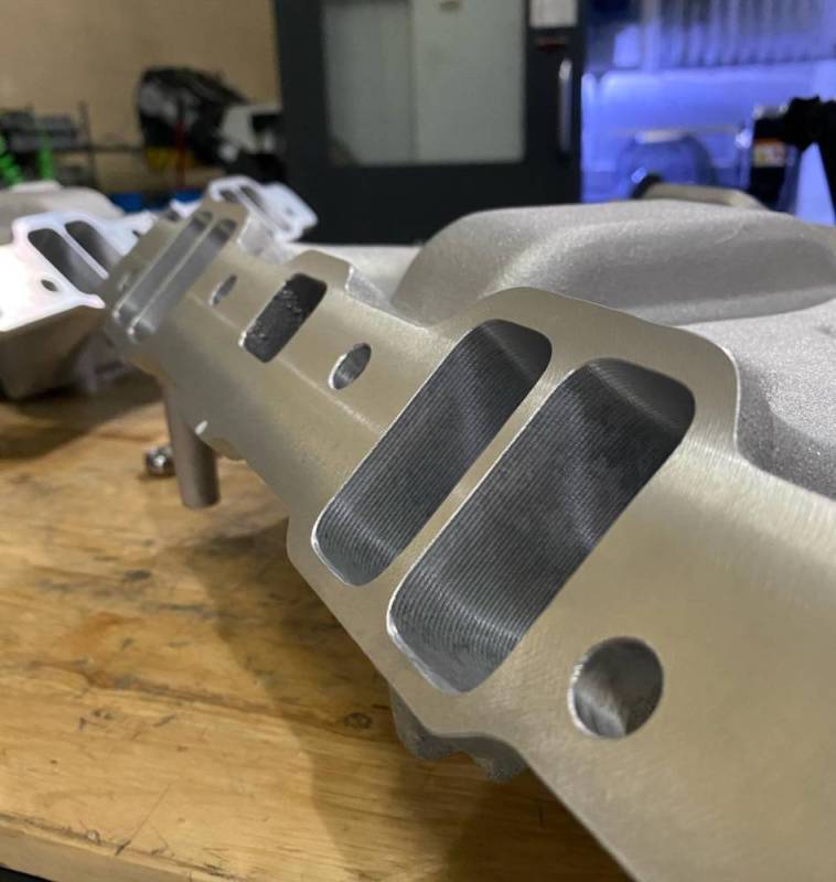 Butler Performance - Intake Port Matching Service