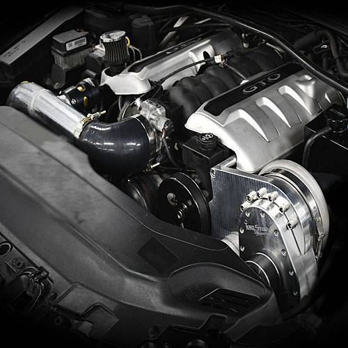 TorqStorm - TorqStorm Pontiac GTO (2004 - 2006) - Single Charger Kit