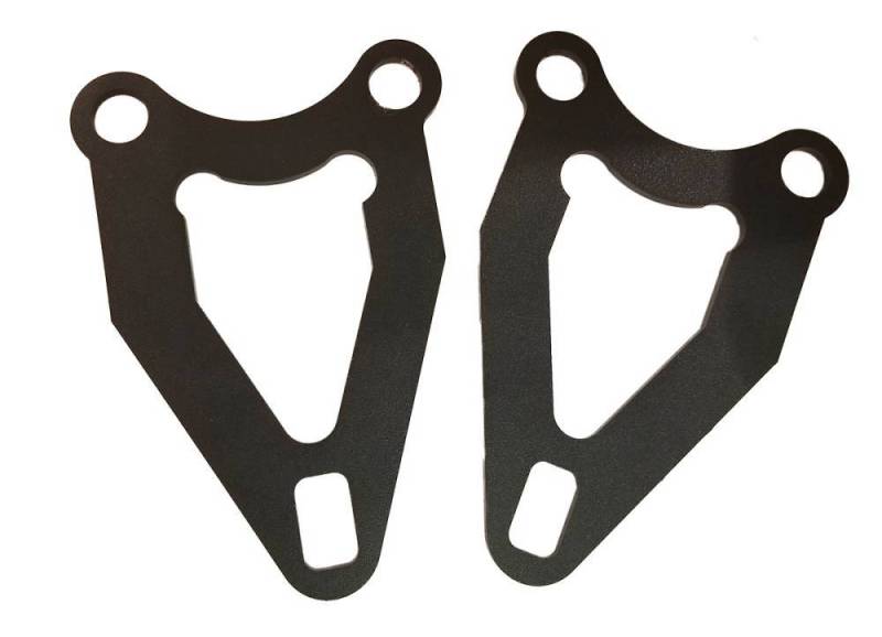 Butler Performance - Butler Performance Frame Mount Spacers, 1964-72 GTO, Lemans, Tempest, Set/2 BPI-1026-2