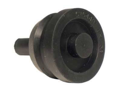 Ames Performance - Pontiac PCV Block Off Grommet For 1973-74 SD455-for valley pan APE-FN715W