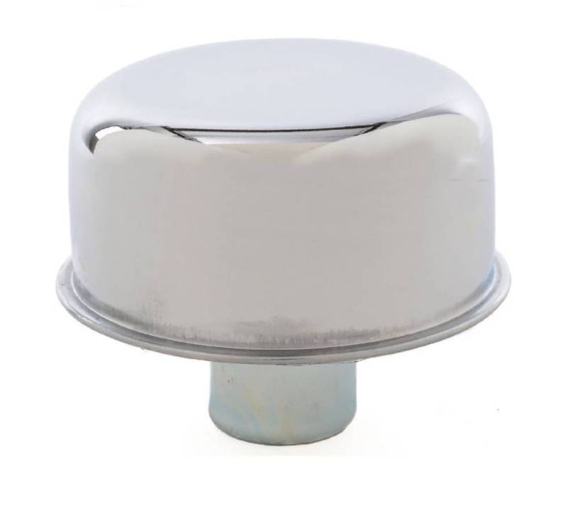 RPC - RPC Chrome Valve Cover Breather (2.75" diameter) - w/ 1.00" Neck / For Use w/ 1.25" Hole RPC-S4870