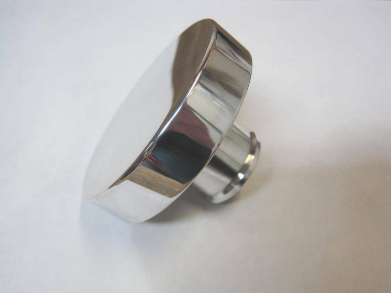 RPC - RPC Billet Aluminum Push in Oil Cap RPC-S6050