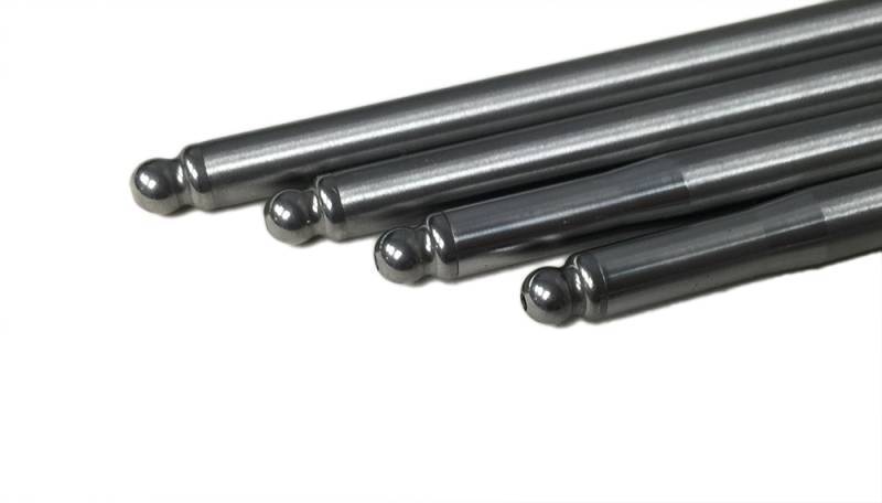 Smith Brothers - Smith Bros 7/16 X .165 Wall, 3-Piece Dual Taper Chromemoly Pushrods, Custom Length, Set SBR-TH716DB-BB-16