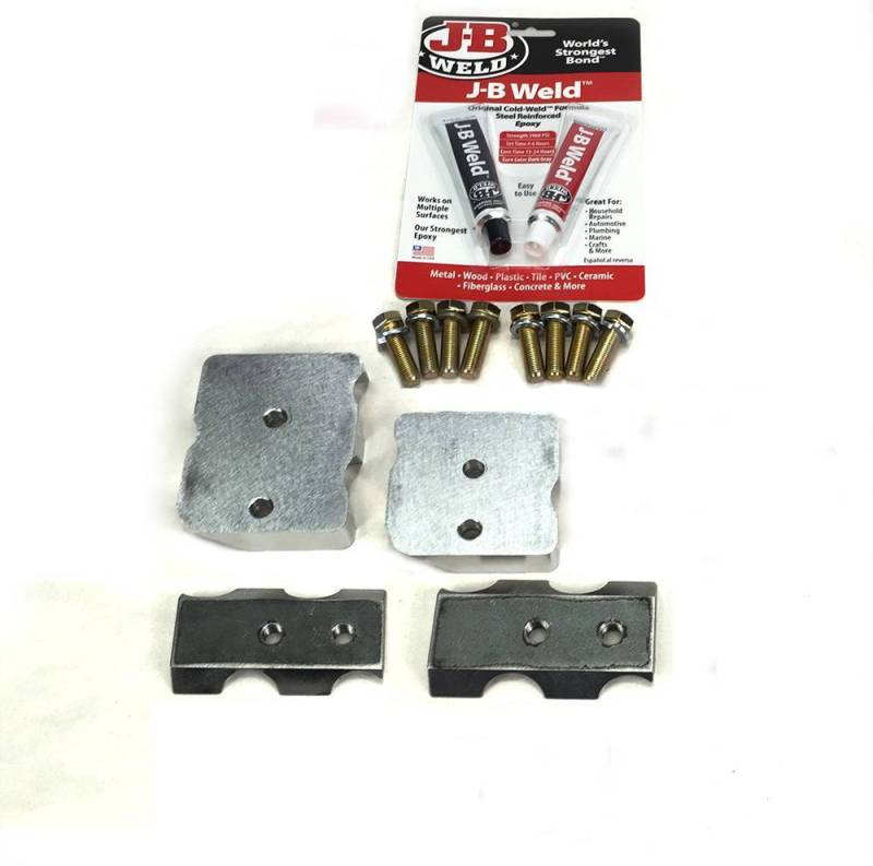 SD Performance - SDP Mega Brace Lifter Bore Reinforcement System  SDP-LBB1