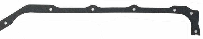 Butler Performance - Butler Performance Black Oil Pan Side Rail Gasket-Pass. Side SPM-15131C