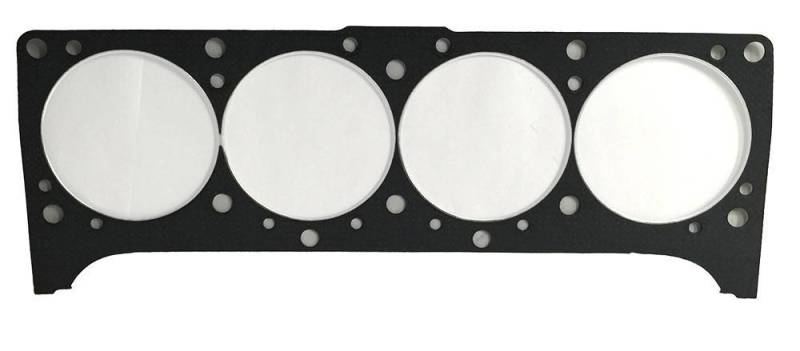 Butler Performance - Butler Performance Pontiac up to 4.380" Bore (Aftermarket Blocks Only) Head Gasket (Set/2) SPM-19376