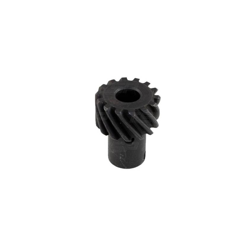Butler Performance - Pontiac Stock Steel Distributor Gear-.491 Shaft