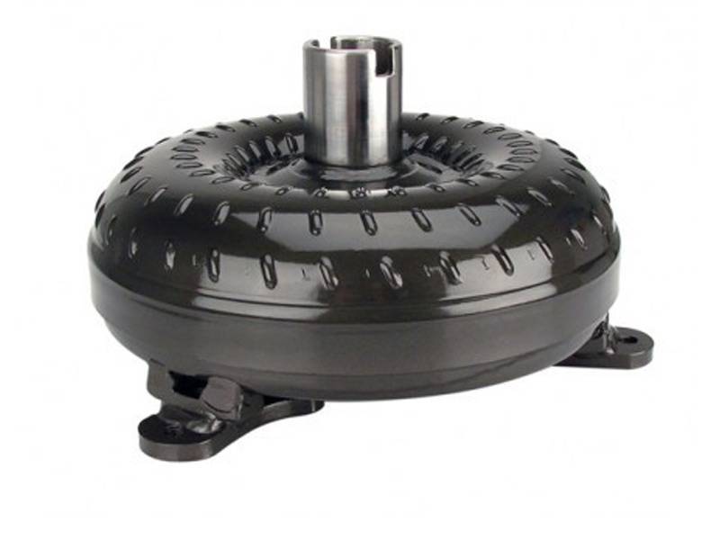 TCI Automotive - TCI 11" Converter- 2400-2600 Stall for TH-Shaft w/ Anti Balloon Plate/ *AL. Stator* TCI-240920