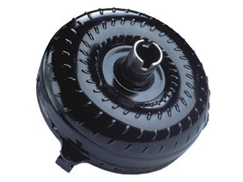 TCI Automotive - TCI 10" Converter- 3800-4000 Stall with Anti-Ballooning Plates for TH-400/350 TCI-241002