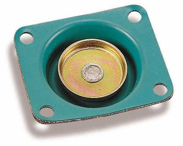 Holley - Holley Carburetor Diaphragm 50cc, Each HLY-135-9
