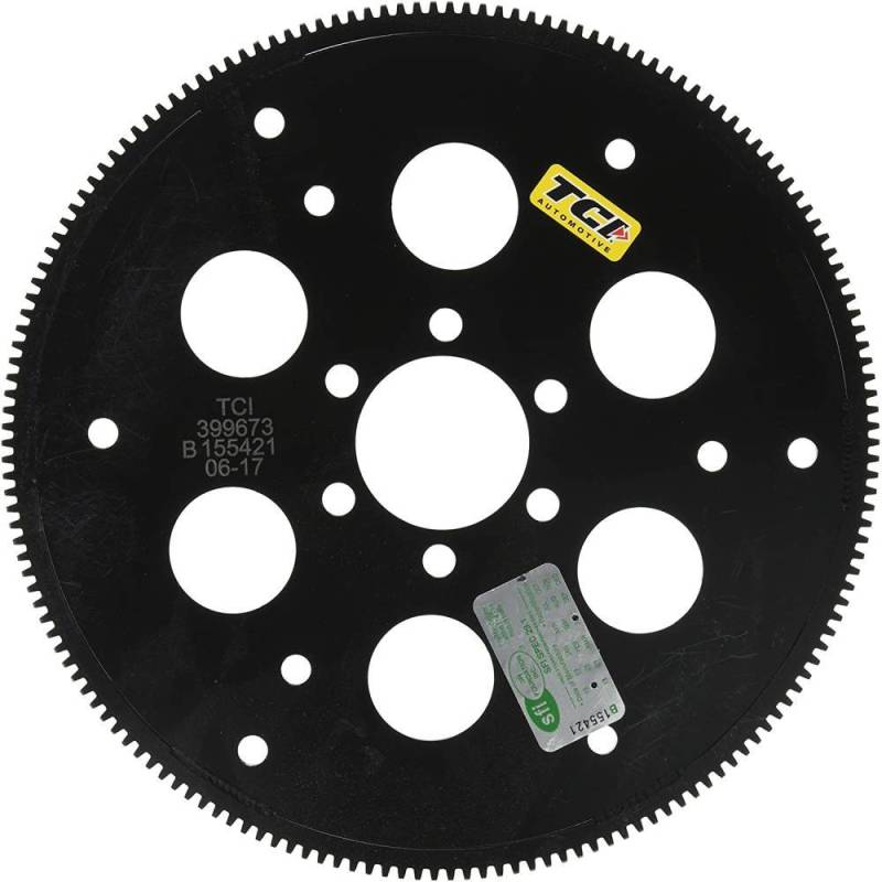 TCI Automotive - TCI Pontiac Neutral (Internal) Balanced SFI Flexplate-166 Tooth 2.75 ID