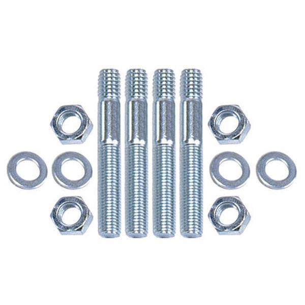 TD Performance - TD Performance 3" Carburetor Stud Kit 5/16" Course/Fine Threads TDP-2106