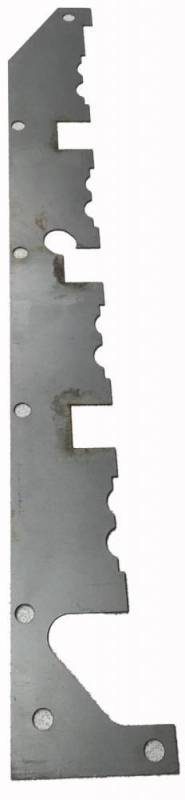 Butler Performance - Butler Performance Pontiac 4.210"/4.250"  stroke Crankshaft Oil Scraper TPR-2100