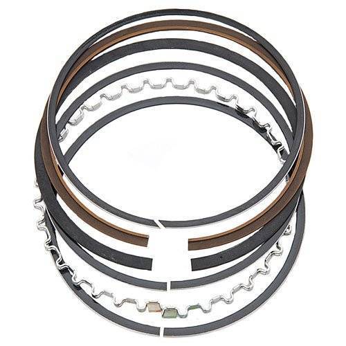 Total Seal - Total Seal Ring Set, Gapless Top Ring, 4.155" Bore, (4.160" Ring), File Fit TSR-M0690-35