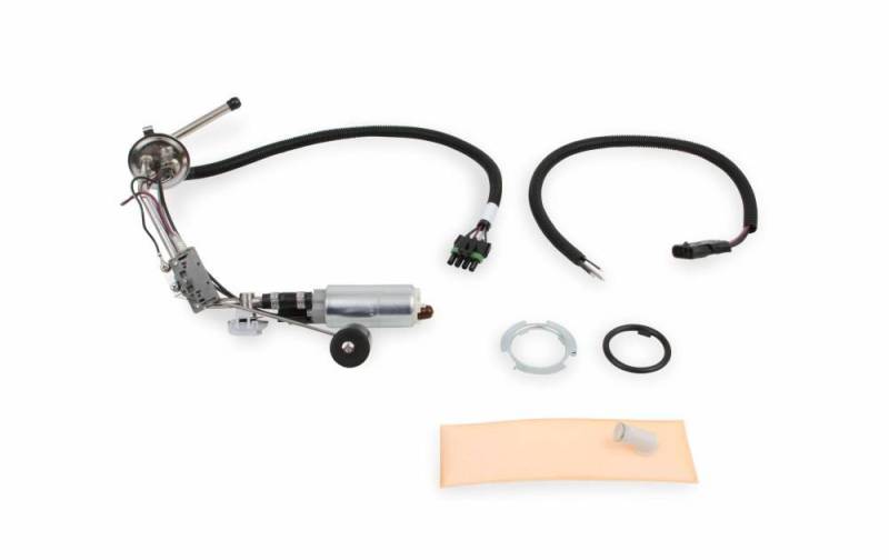 Holley - Holley 255 LPH OEM Style EFI Fuel Tank Module, 1961-64 Big Car, Direct Bolt In