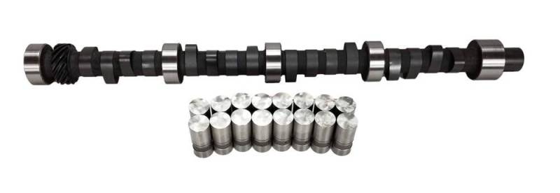 Butler Performance - Butler/Comp Hi-Torq Street Performance Cam and Lifter Kit, Hyd FT, 268/280, 224/230, .477/.480, 112 Hyd BPI-CL-BP6013SP