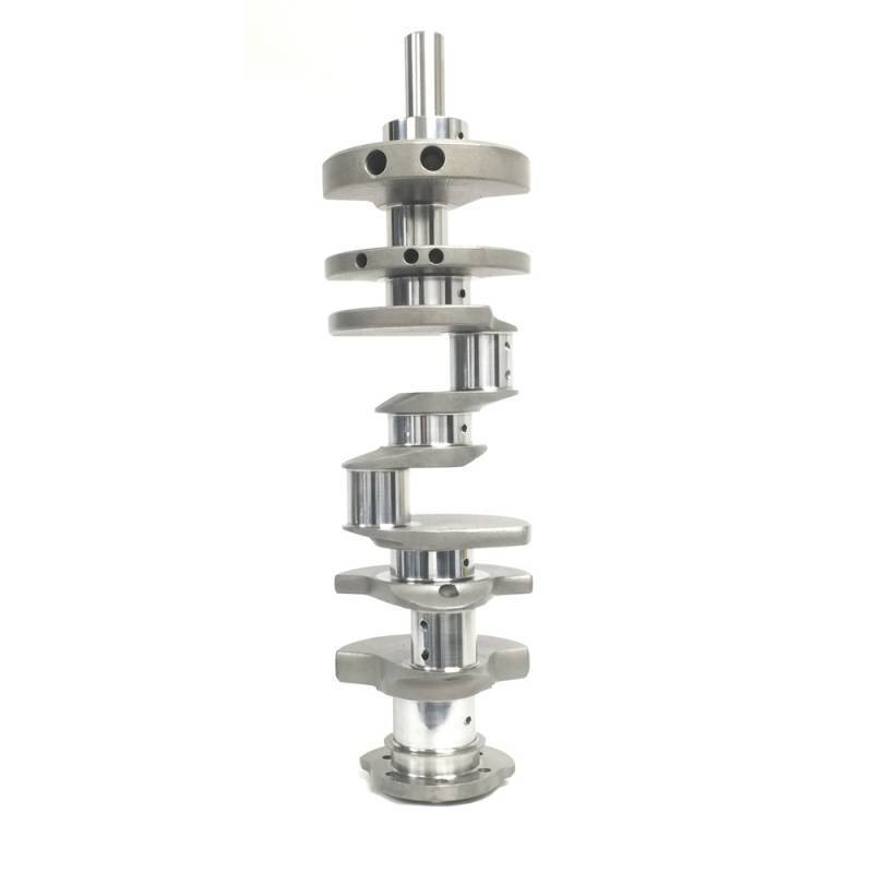 Ohio Crankshafts - Ohio 4340 Forged Crankshaft, 3.75" Stroke, 3.00" main, 326/350/389/400 Block, 2.250" Pontiac RJ
