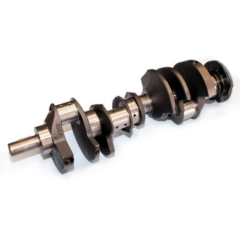 Butler Performance - Butler Pontiac Factory Crankshaft, 3.750" Stroke, 3.00" Main, 326/350/389/400 Blocks, 2.250" Pontiac RJ, Turned and Blueprinted
