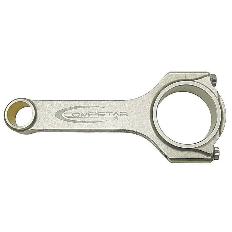 Callies Performance - Callies Compstar 4340 Forged H-Beam Rods, 6.700", 2.200" RJ Set/8