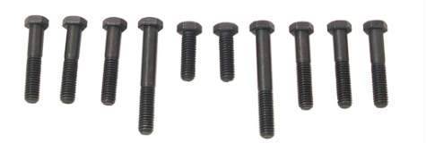 Ames Performance - 1964-1972 D-PORT RAM AIR EXHAUST MANIFOLD BOLT KIT (A-BODY) (RP) APE-N179NB