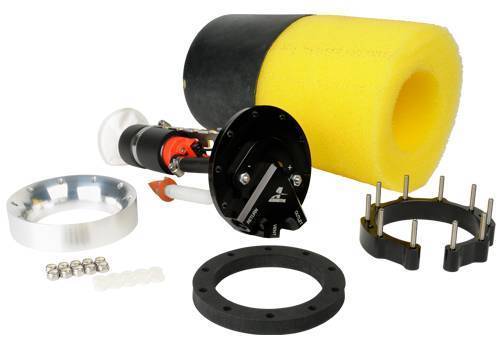 Aeromotive - Aeromotive Phantom 340 Stealth Retrofit Universal In Tank Fuel Pump 340LPH, Kit AER-18688
