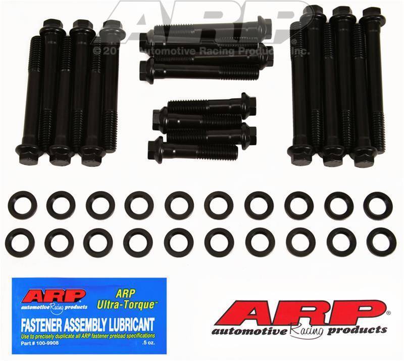 ARP - Pontiac Head Bolt Kit for '64 & Previous Heads-Except SD Heads