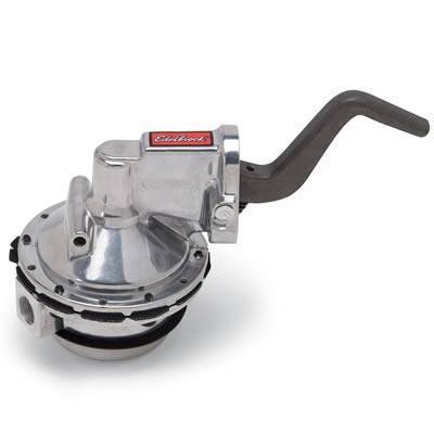 Edelbrock - Edelbrock RPM Series Pontiac Fuel Pump EDL-1713
