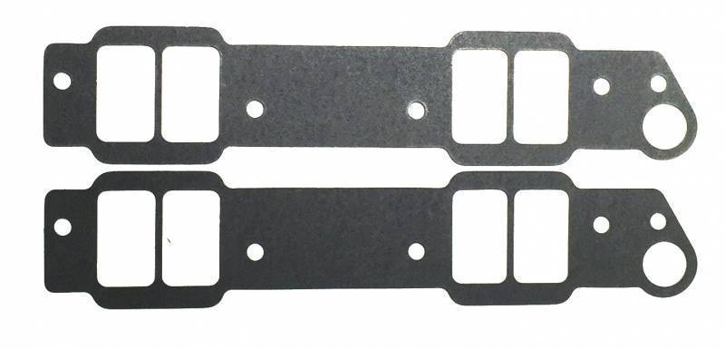 SPM Gaskets - Pontiac Wide Port Intake Gaskets 2.48 X 1.48 (Set), for RPM Wide Port and Victor Heads