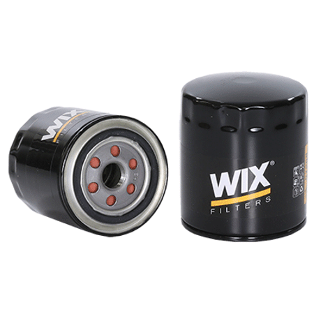 Wix - Wix Pontiac Spin-On Oil Filter (replaces PF-24), WIX-51258