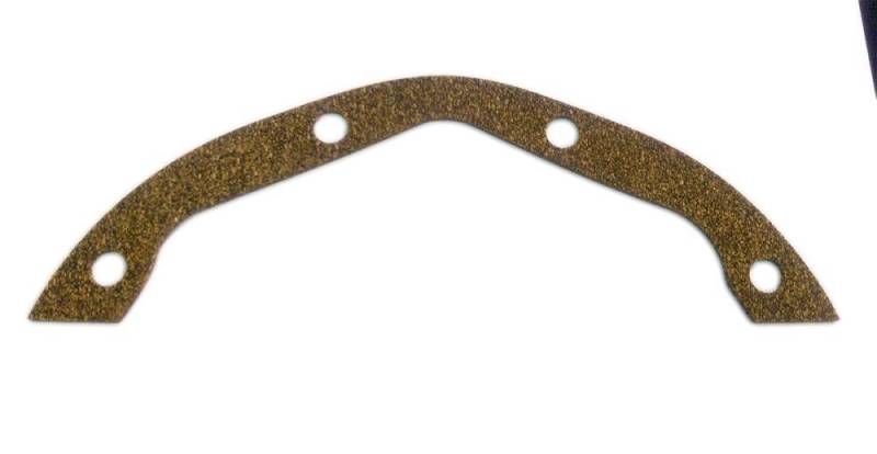 Butler Performance - Butler Performance Pontiac Cork Oil Pan Front Gasket SPM-15132B