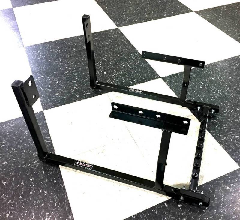Butler Performance - All Star Pontiac Heavy Duty Engine Cradle, 61-79 Pontiac V8