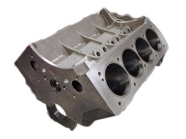 AllPontiac - Butler Performance RTM IAII Aluminum Block, STD Deck, Choose Cam and Lifter Size