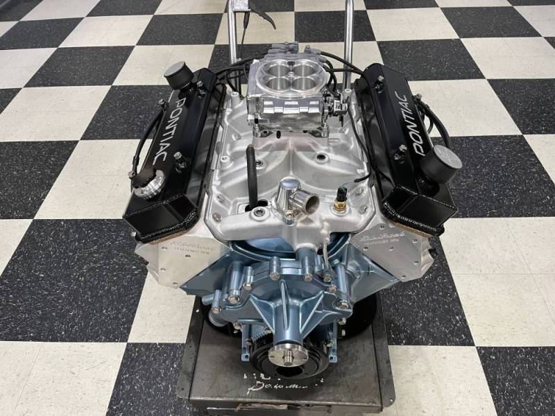 Butler Performance - SOLD Butler Crate Engine 400 Block 467 cu. in. Turn Key EFI
