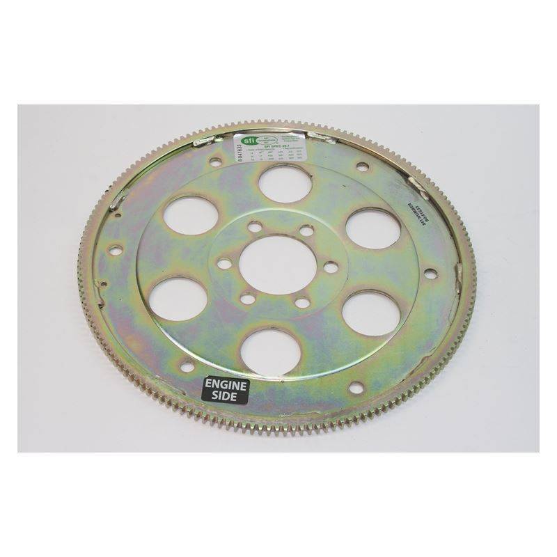 Hays - Hays Neutral Neutral (Internal) Balanced Pontiac SFI Approved 166 Tooth Flexplate- 2.75" center