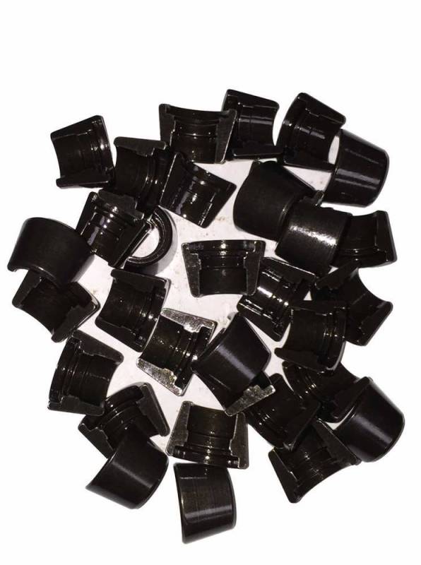 Comp Cams - Comp Cams Steel Super Locks™ -.050 Inst. Ht. W/ Lash Cap Recess 10° 11/32" CCA-630-16
