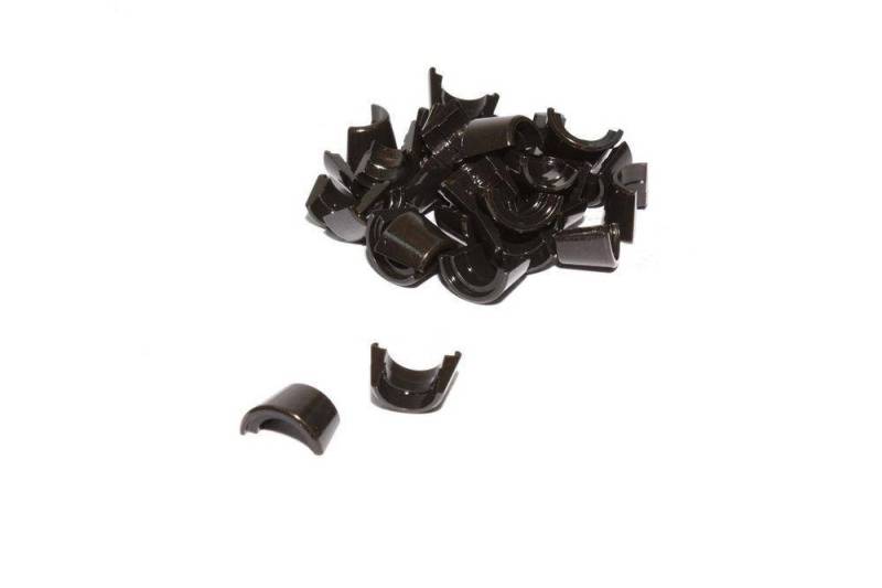 Comp Cams - Comp Cams Steel Super Locks™ W/ Lash Cap Recess 10° 3/8" CCA-612-16