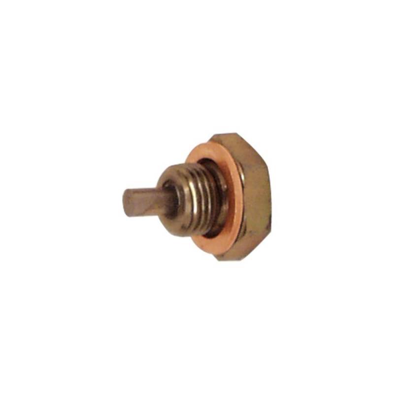 Canton Racing Products - Canton Universal Magnetic Drain Plug, 1/2"-20 