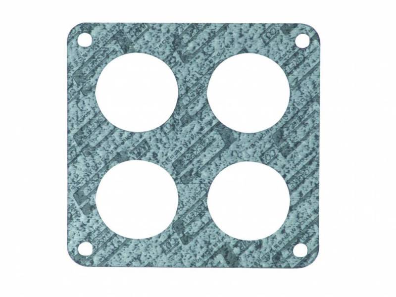 Mr Gasket - Mr Gasket Carb Gasket  for 4500 Series Dominator, 4-hole MRG-58B