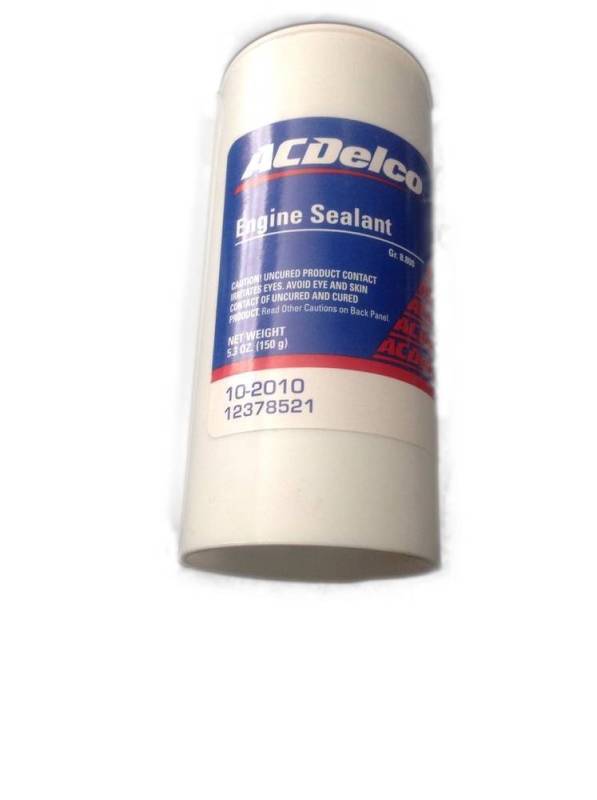 GM Performance - GM Engine Sealant - 5.3 oz. Tube GMP-12378521