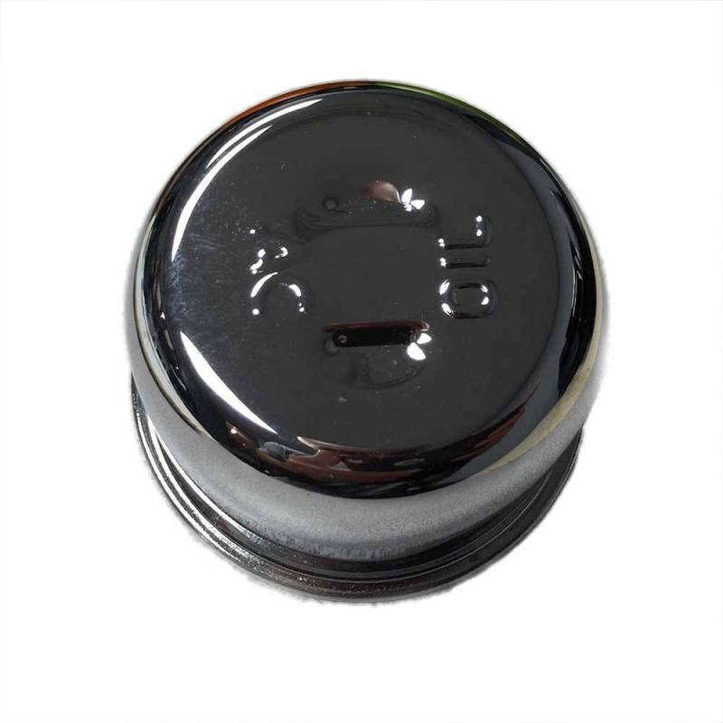 Butler Performance - Butler Pontiac 1959-64 (except SD) Stock Chrome Push In Breathers AAU-N225A