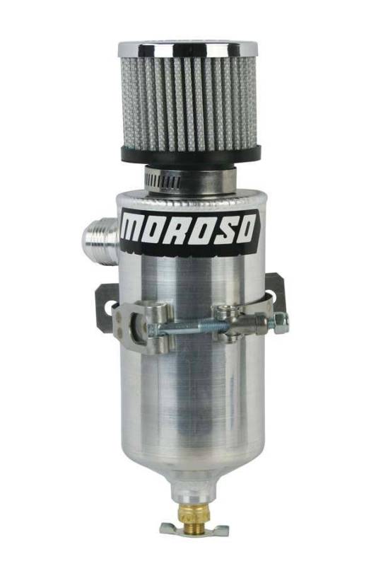 Moroso - Moroso Tank Breather -12AN Fitting MOR-85465