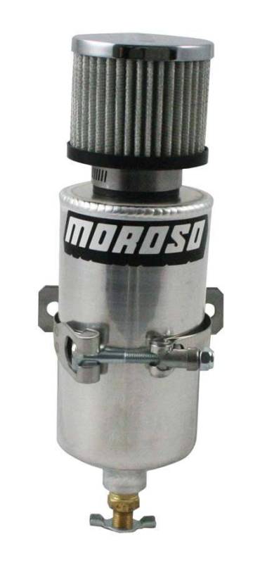 Moroso - Moroso Tank Breather 3/8"NPT Fitting MOR-85470