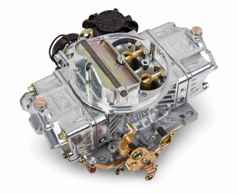 Holley - Holley 870 CFM Street Avenger Carb - Shiny Finish HLY-0-80870