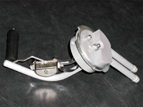 Rob Mc Performance - Rob Mc 1970-73 Firebird, T/A 1/2" Outlet/Return Fuel Tank Sending Unit RMC-1077