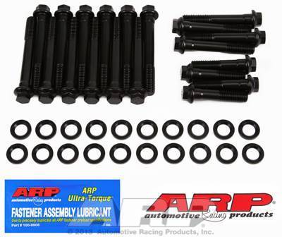 ARP - ARP Pontiac D-Port Head Bolt Kit - '65 389-421