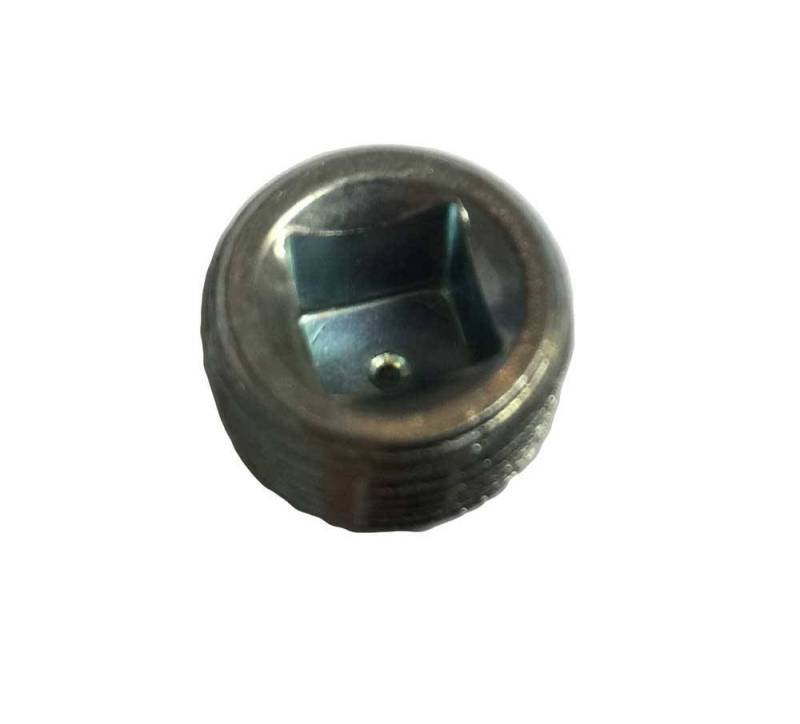 Pioneer Automotive - Butler 3/8" Pipe Plug, Passenger Side Oil Galley, Drilled PIO-PP475