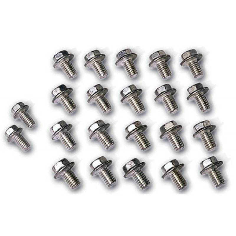 ARP - Moroso Pontiac Universal Oil Pan Bolt Set