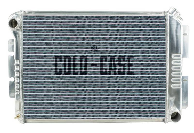 Cold Case - Cold Case 67-69 F-Body Aluminum Radiator, (AT) CCR-CHC11A