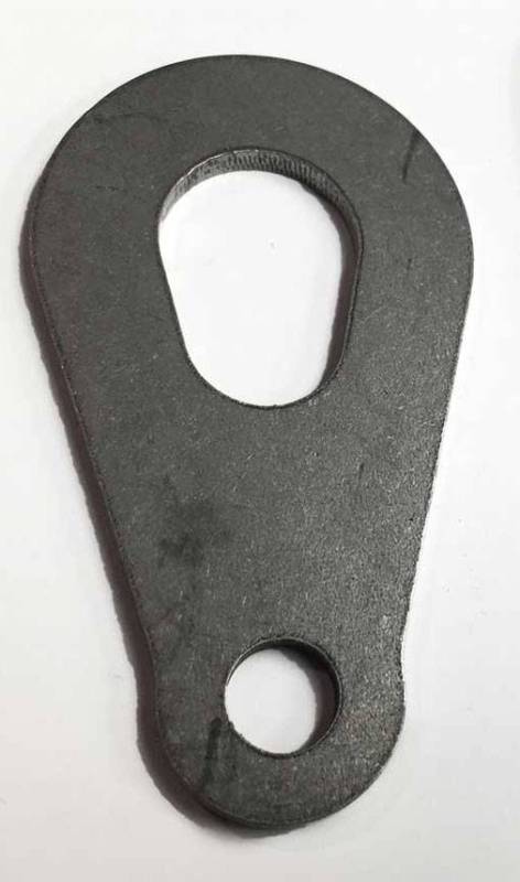Butler Performance - Butler Pontiac Pontiac Engine Hoist Bracket (Each) APE-N539